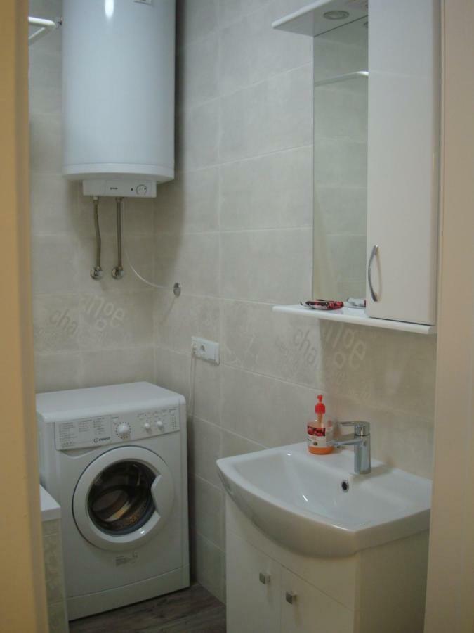 Apartmán Для Двоих Oděsa Exteriér fotografie